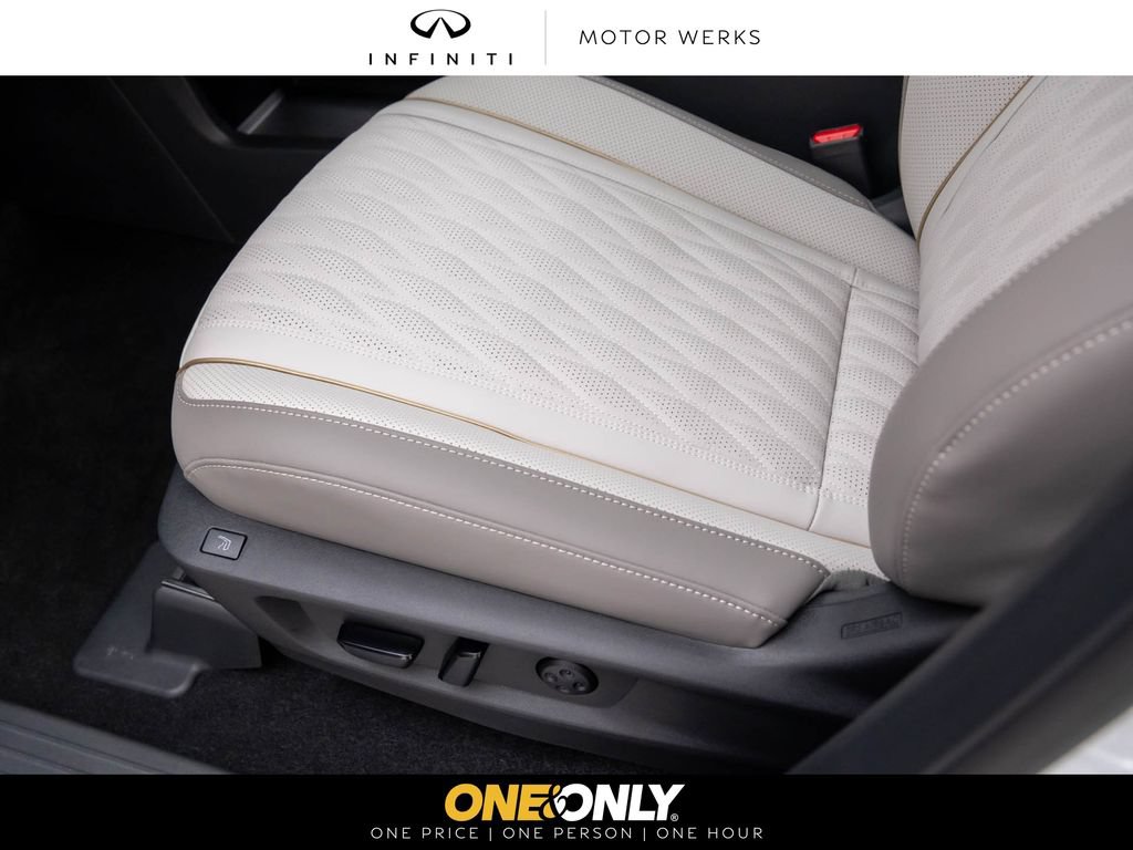New 2027 INFINITI QX60 Autograph w/ Dark Cargo Package AWD/4WD image 13
