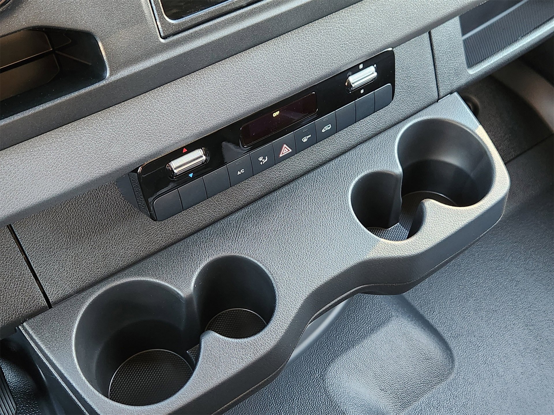 New 2026 Mercedes-Benz Sprinter 144 Cargo image 16