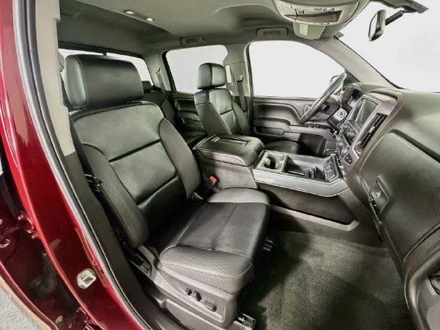 Used 2017 GMC Sierra 1500 SLT AWD/4WD image 8