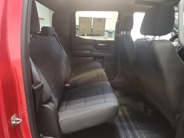 Certified 2022 GMC Sierra 1500 Pro w/ Convenience Package AWD/4WD image 17