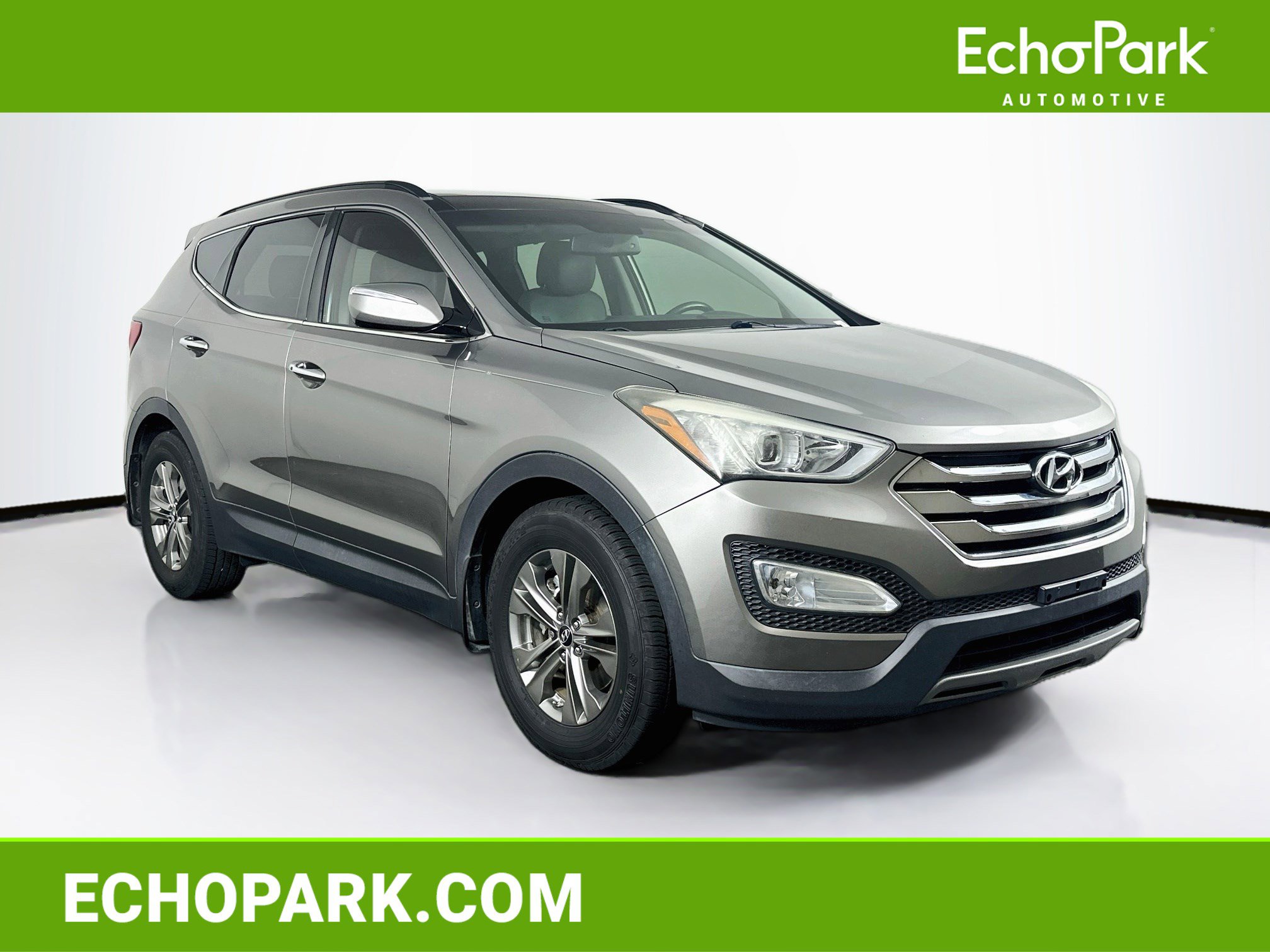 Used 2014 Hyundai Santa Fe Sport w/ Technology Package 04