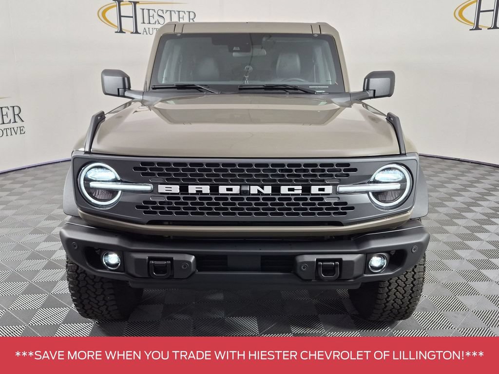 Used 2026 Ford Bronco Badlands AWD/4WD image 9