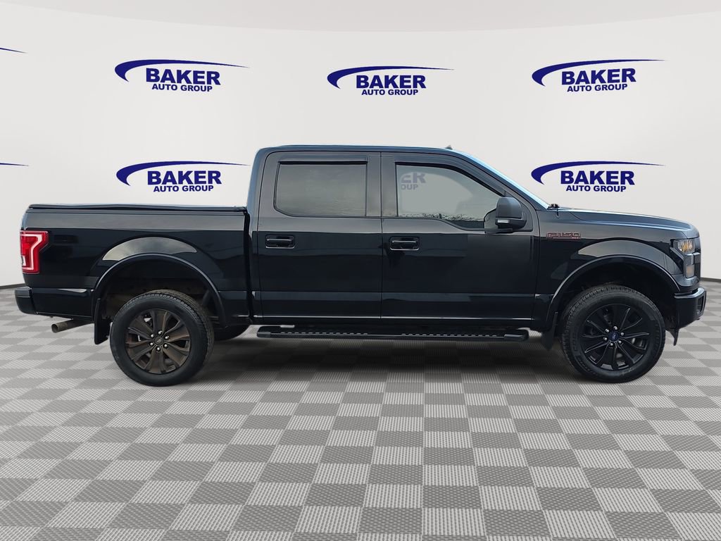 Used 2017 Ford F150 XLT w/ Equipment Group 302A Luxury image 2