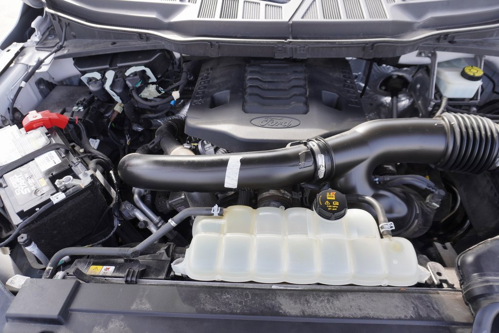 Used 2021 Ford F150 XLT w/ Equipment Group 302A High image 25