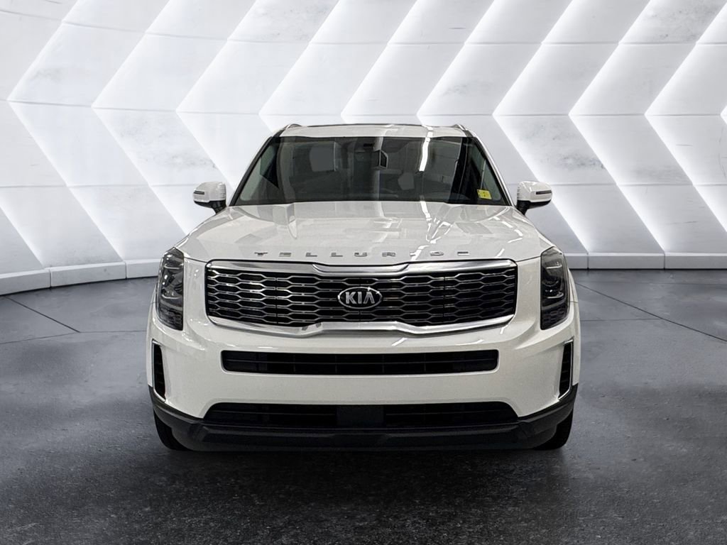 Used 2020 Kia Telluride EX w/ EX Premium Package image 2