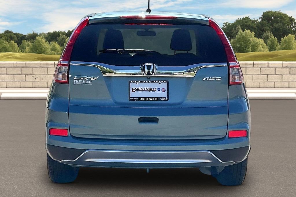 Used 2016 Honda CR-V EX image 4