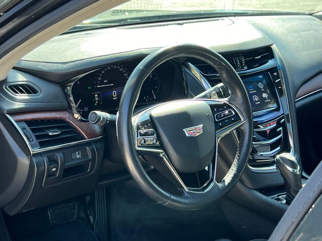 Used 2016 Cadillac CTS Luxury image 5