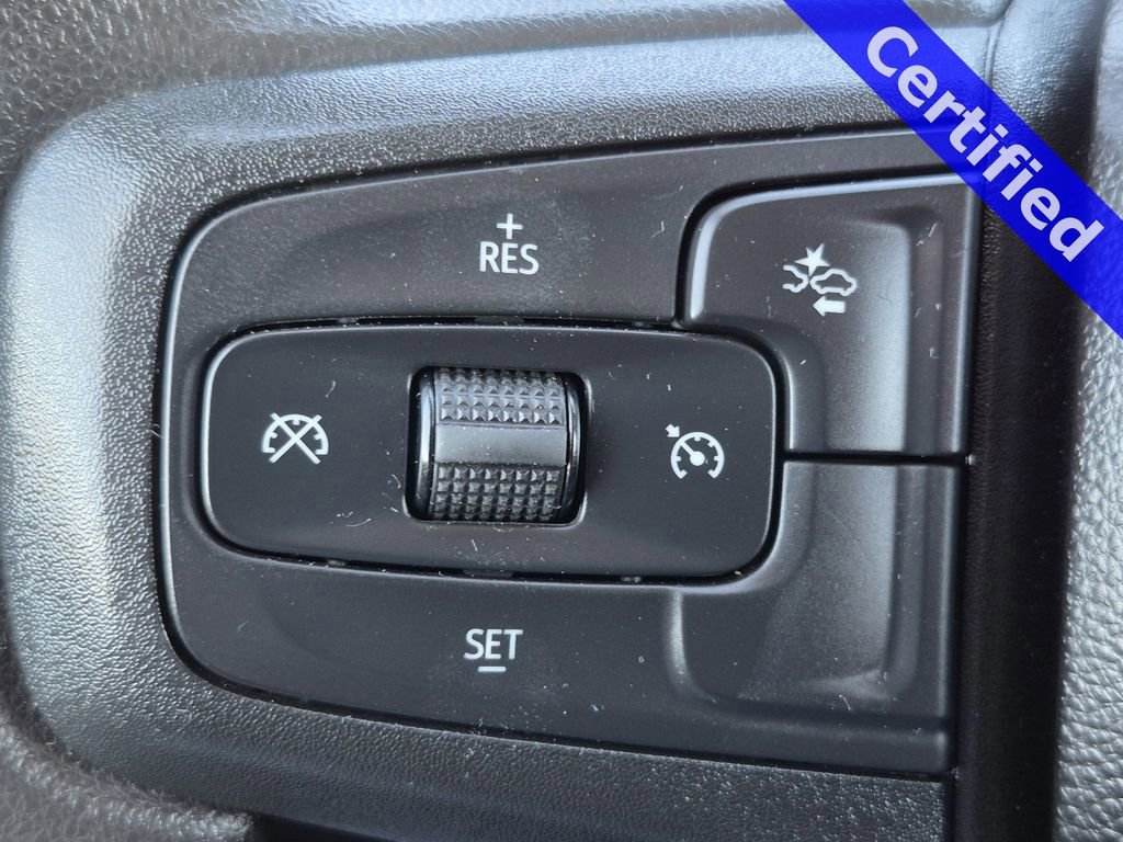 Certified 2025 Chevrolet Silverado 1500 Custom image 12