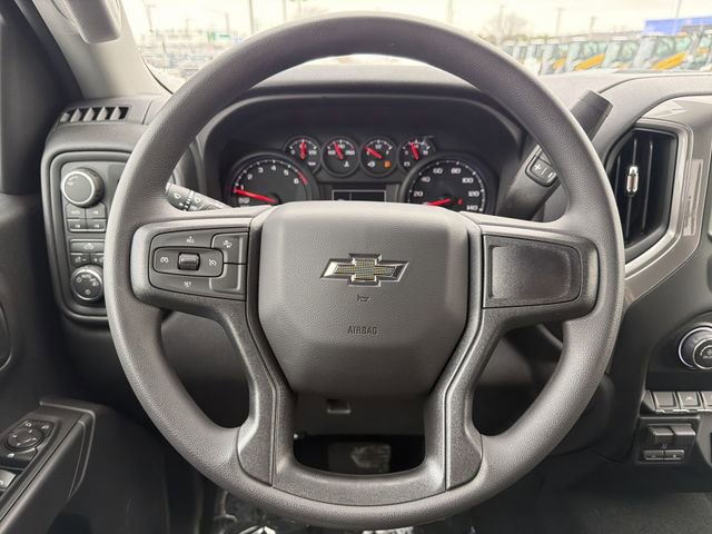 New 2026 Chevrolet Silverado 1500 Custom Trail Boss w/ LPO, Dark Essentials Package image 31