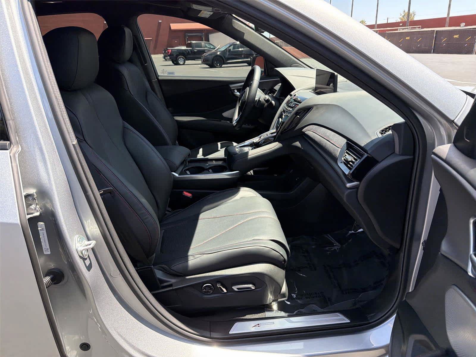 Certified 2025 Acura RDX A-Spec w/ Advance Package AWD/4WD image 15