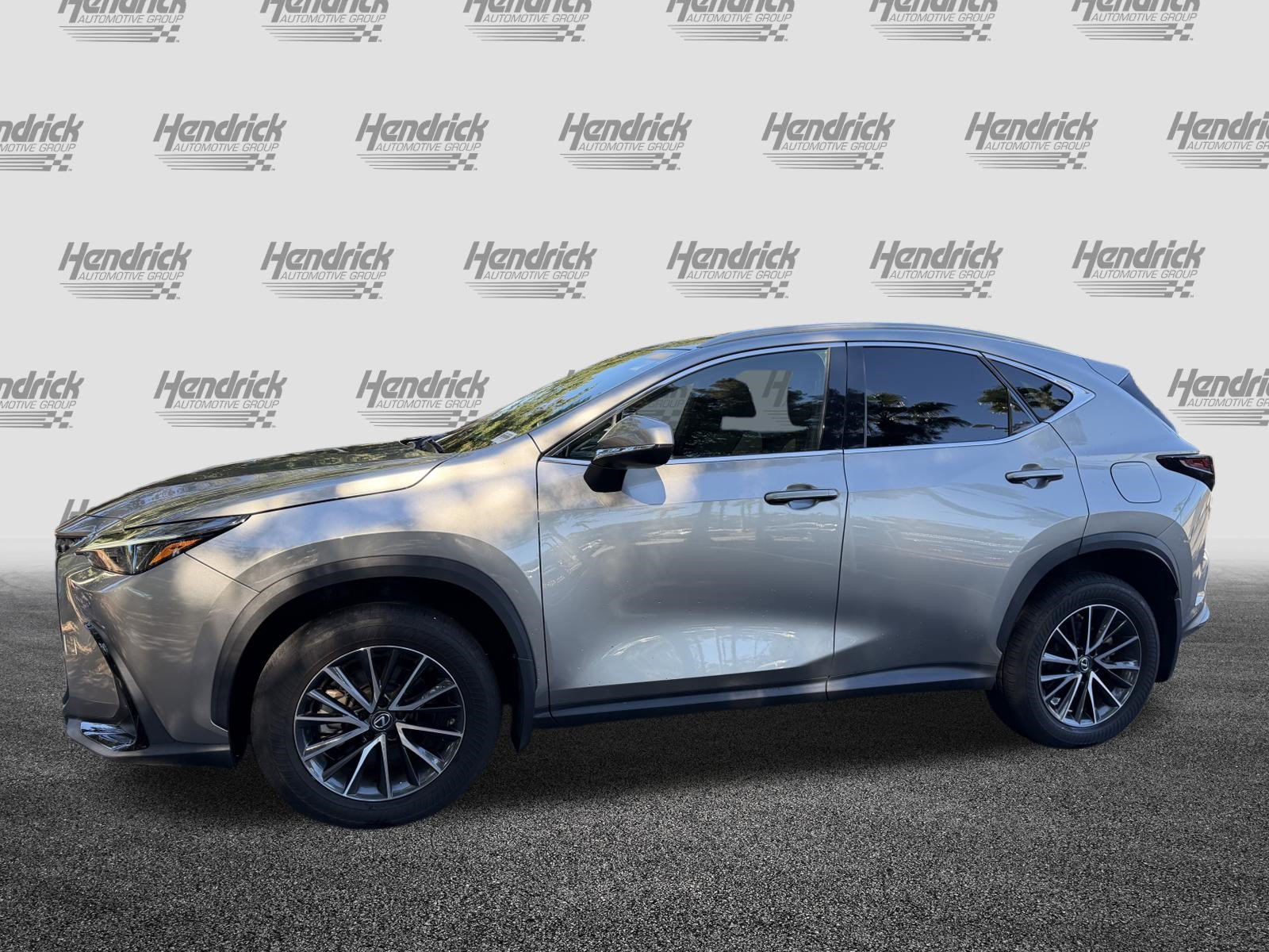 Certified 2023 Lexus NX 350 AWD image 6