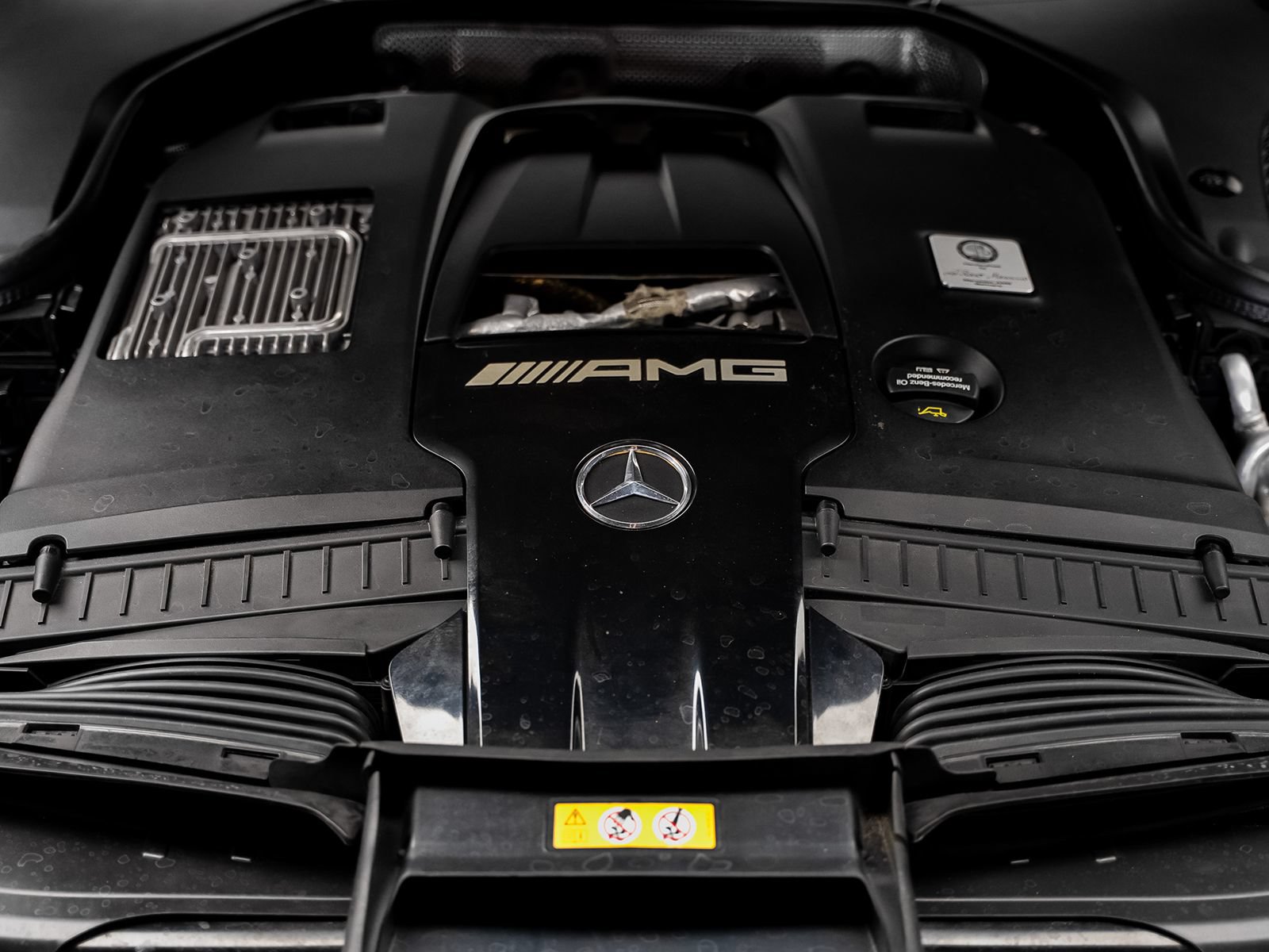 Used 2020 Mercedes-Benz AMG GT 63 image 68