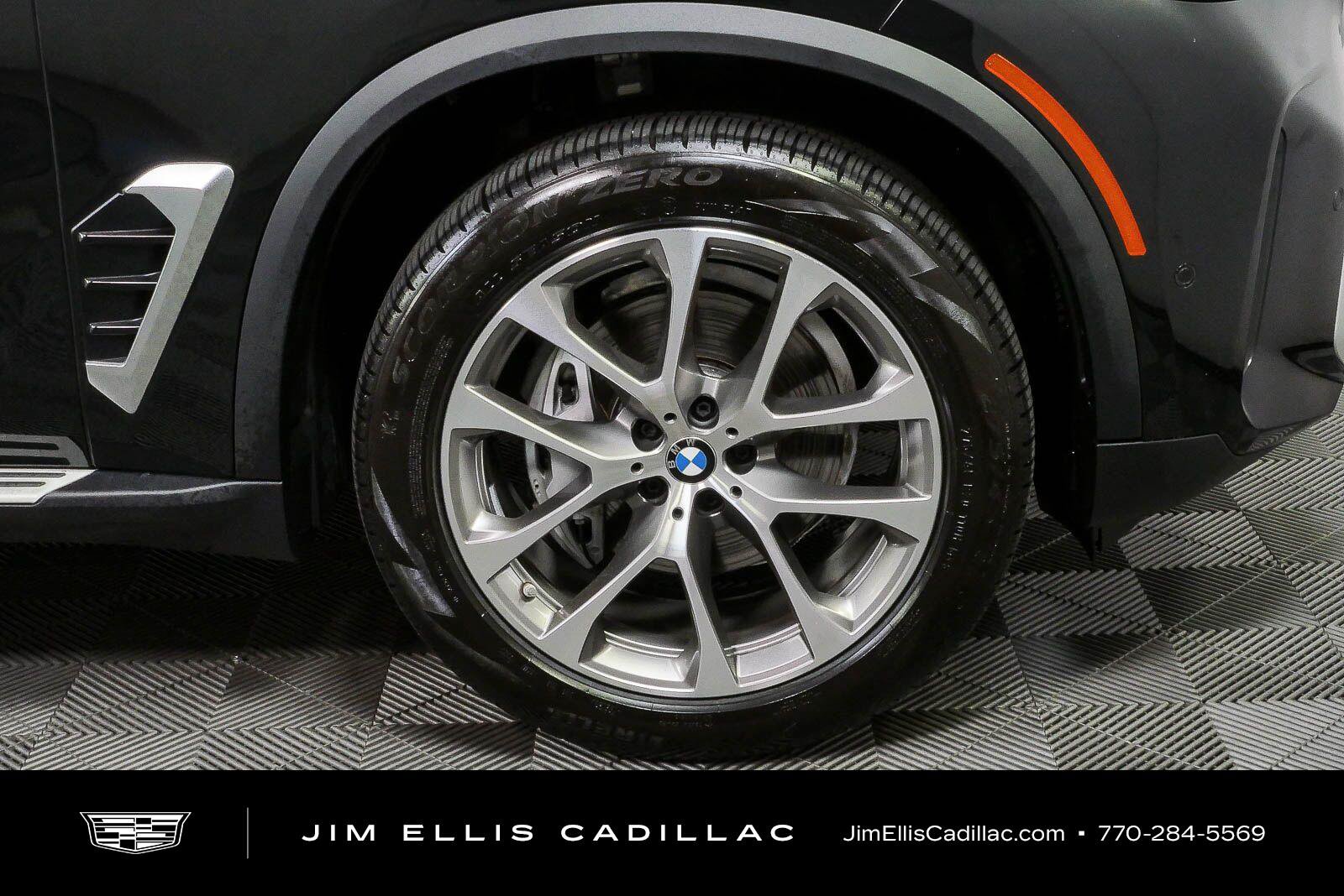 Used 2026 BMW X5 sDrive40i RWD image 39