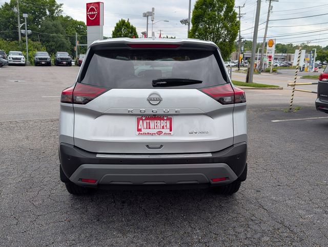 Certified 2023 Nissan Rogue SV AWD/4WD image 4