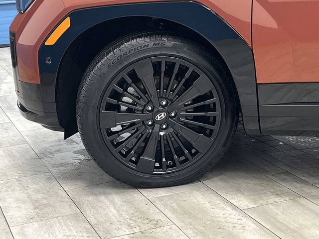 Used 2025 Hyundai Santa Fe Calligraphy image 40