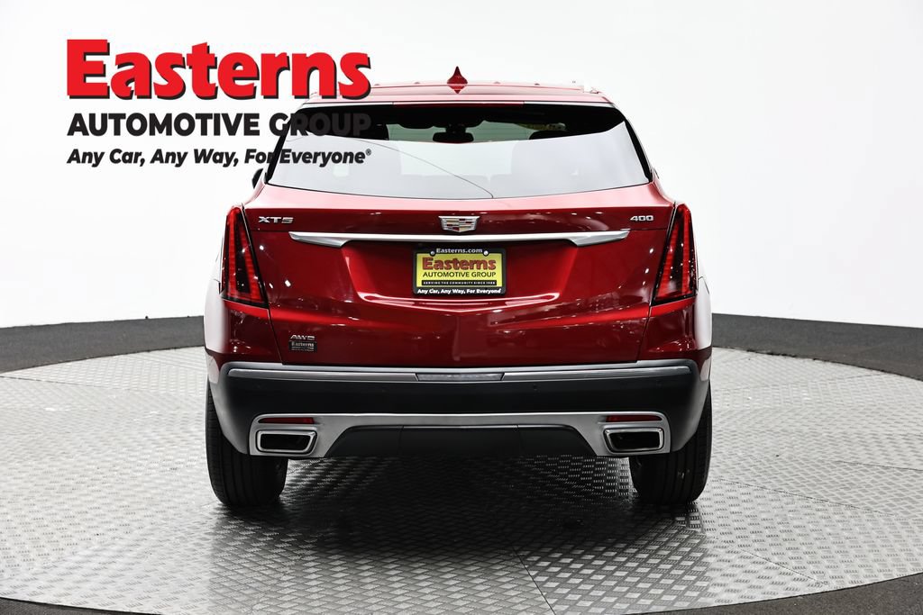Used 2022 Cadillac XT5 Premium Luxury AWD/4WD image 5