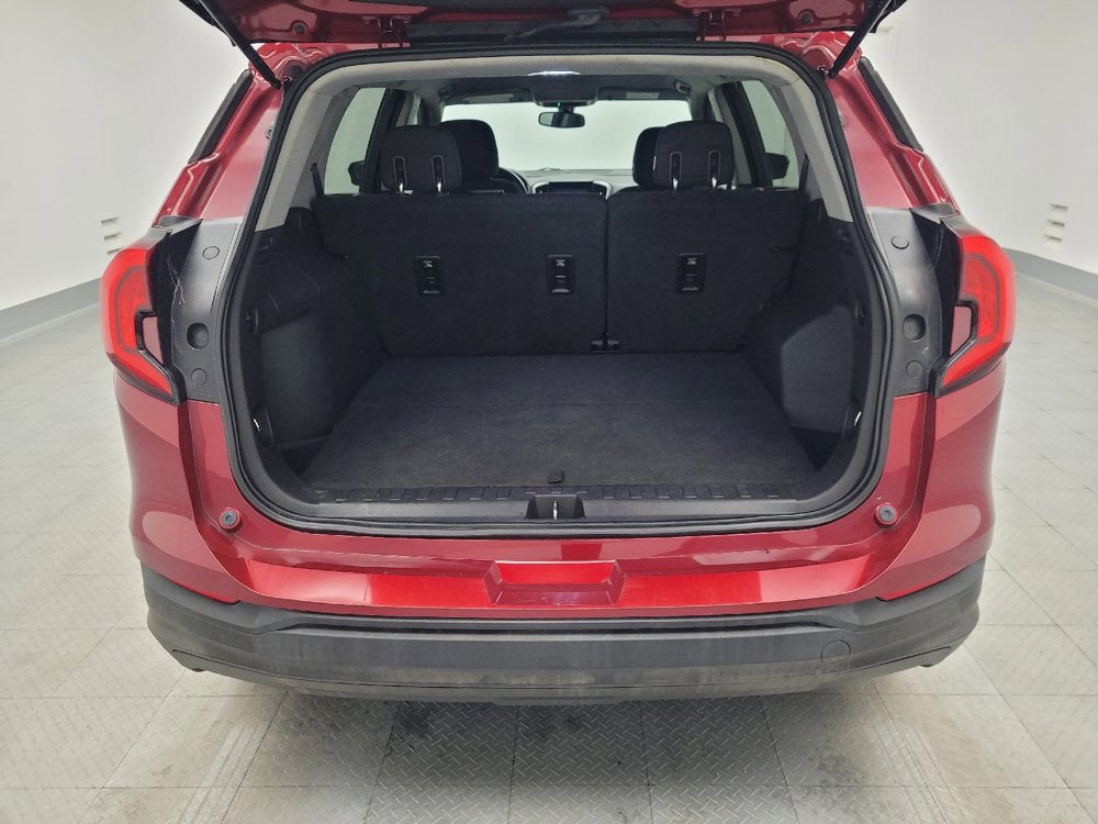 Used 2019 GMC Terrain SLE image 29