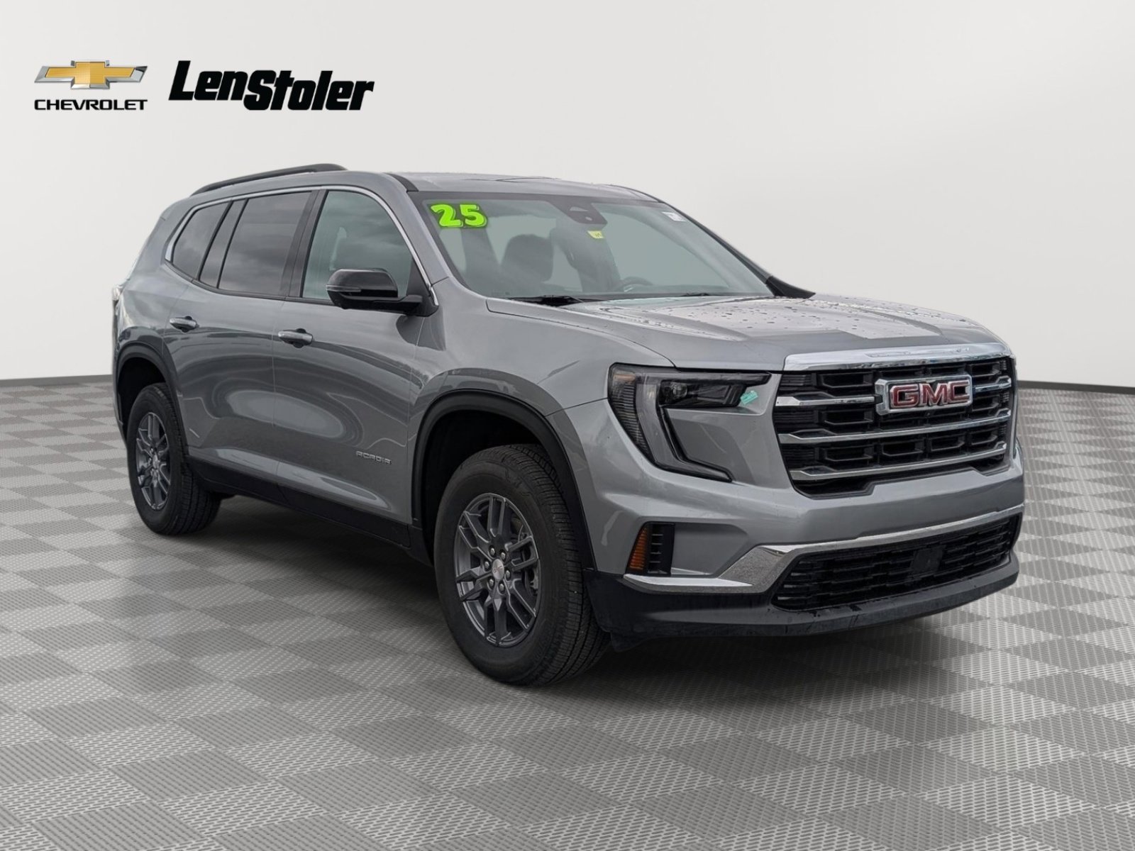 Used 2025 GMC Acadia Elevation image 7