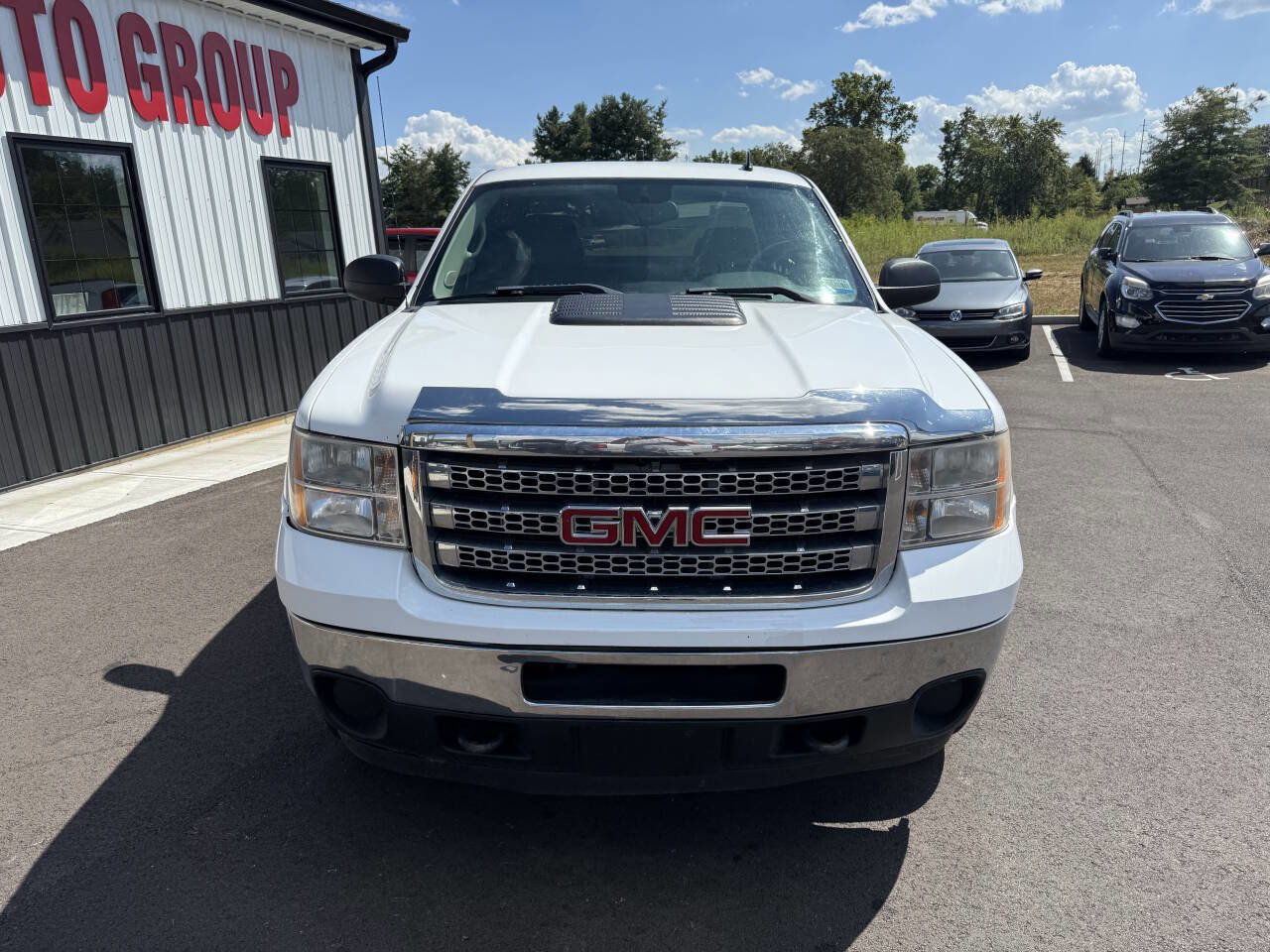 Used 2013 GMC Sierra 2500 SLE image 3