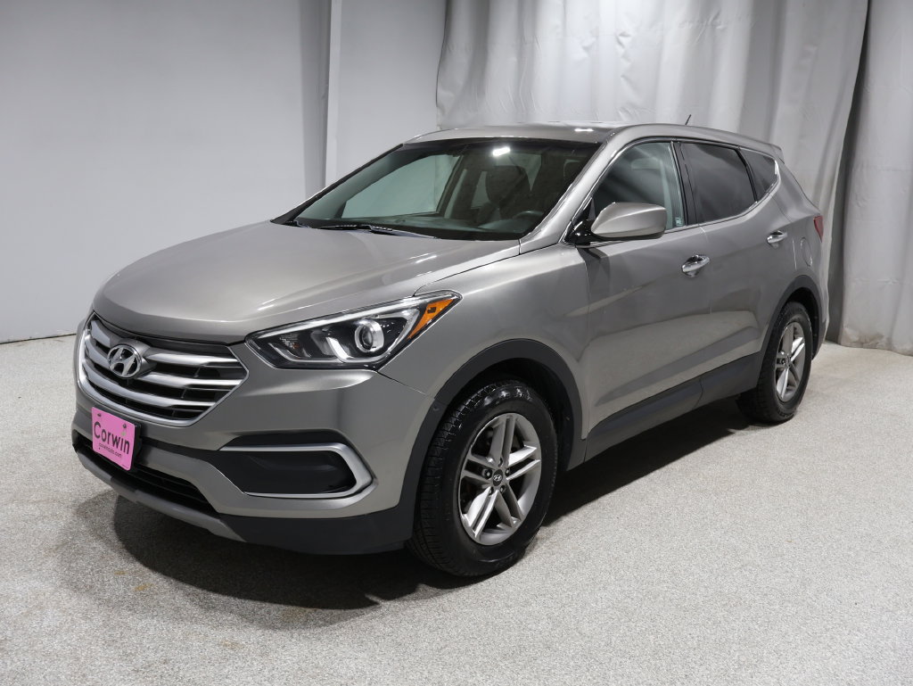 Used 2018 Hyundai Santa Fe Sport AWD/4WD image 13