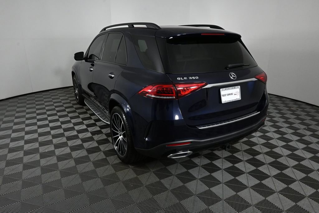Certified 2022 Mercedes-Benz GLE 350 image 4