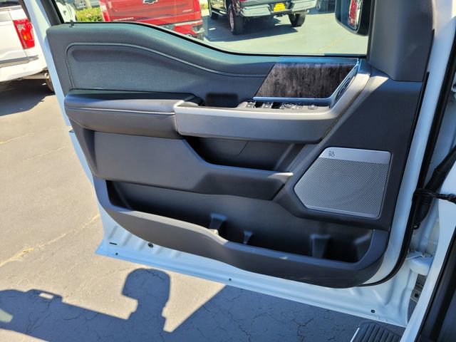 Used 2023 Ford F250 Lariat w/ Lariat Ultimate Package image 24