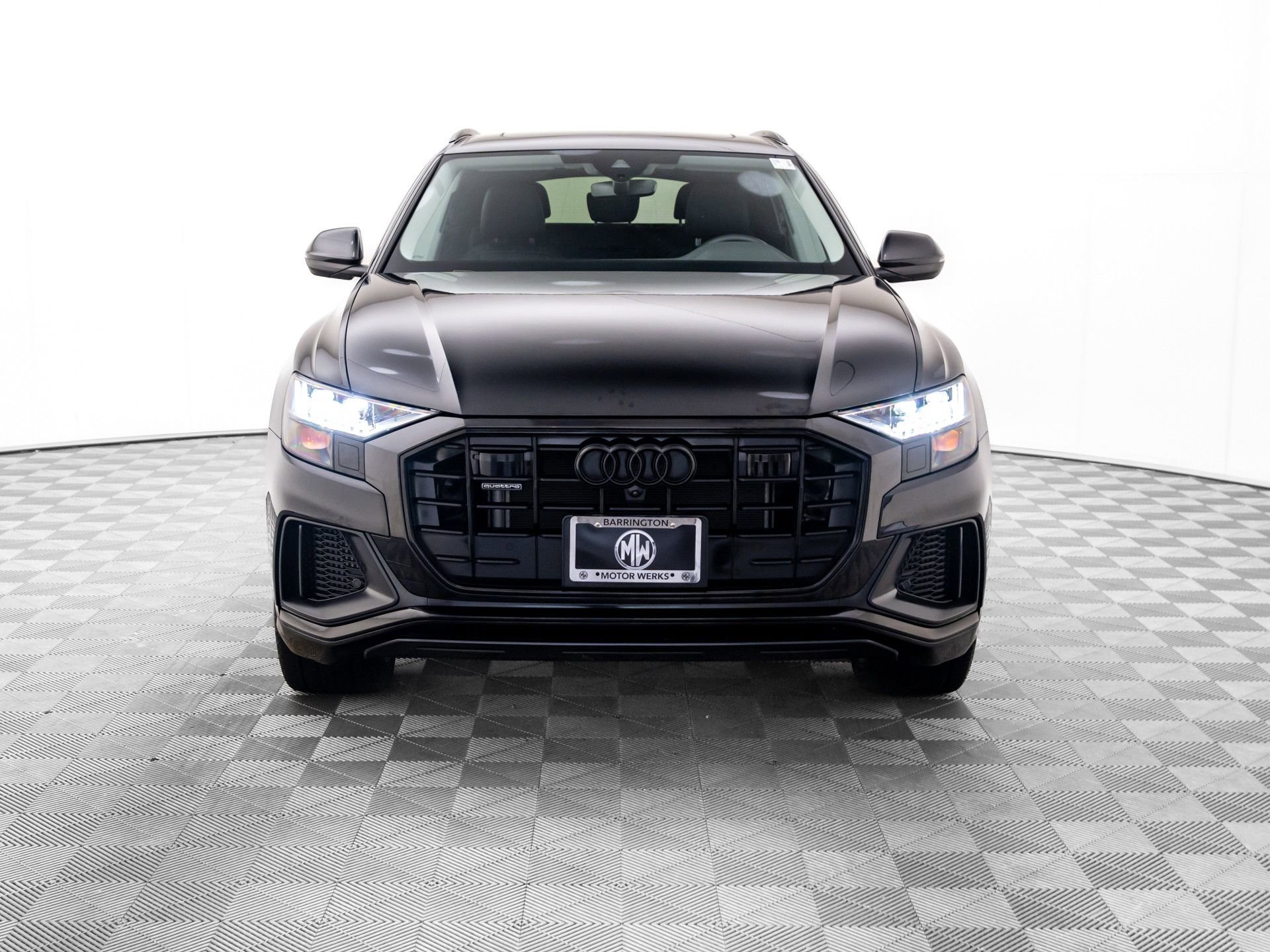 Used 2023 Audi Q8 Premium Plus image 8