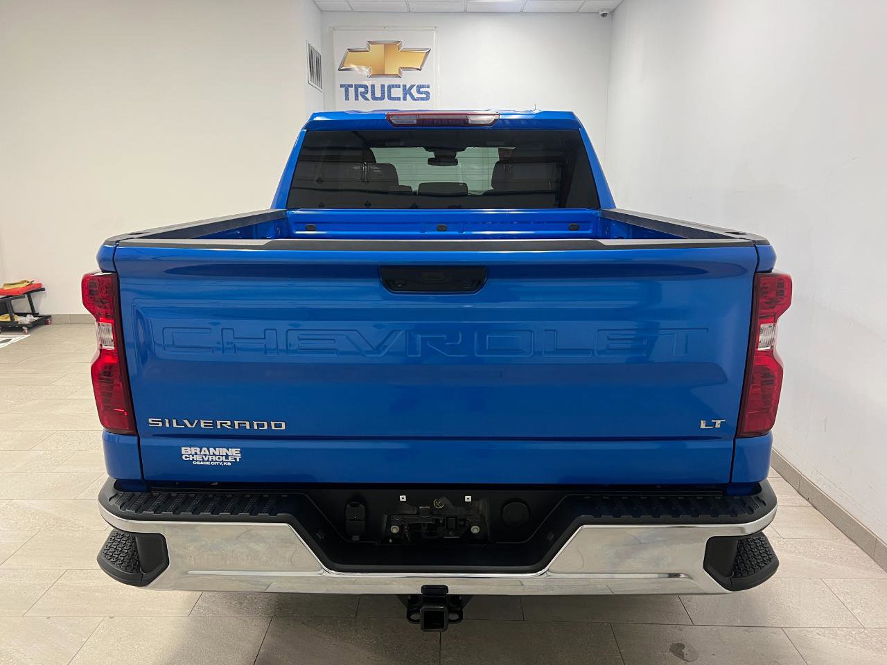 Used 2025 Chevrolet Silverado 1500 LT image 15