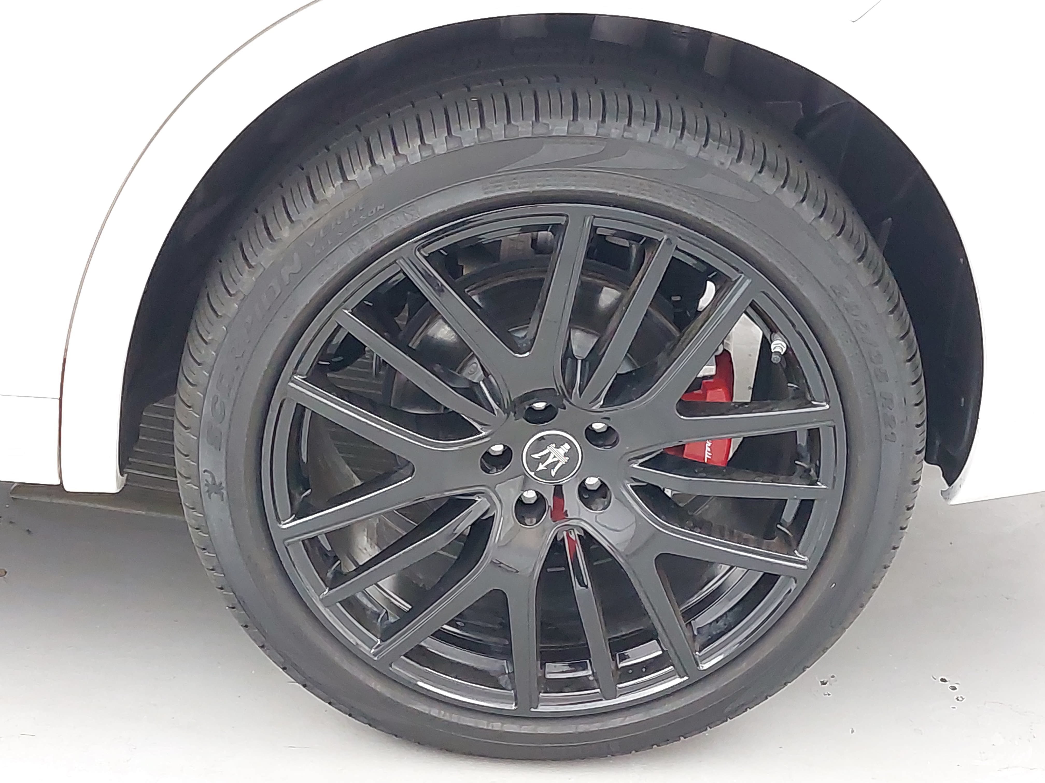 Used 2024 Maserati Levante Modena Ultima AWD/4WD image 36