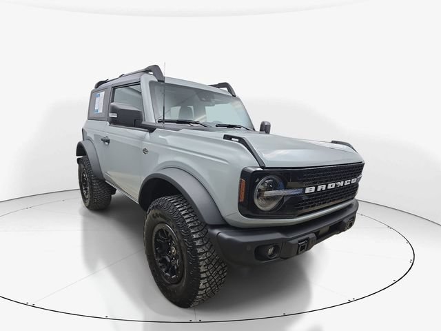 Used 2023 Ford Bronco Wildtrak AWD/4WD image 1