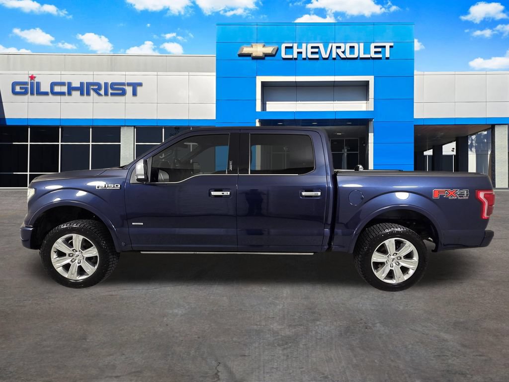 Used 2016 Ford F150 Platinum w/ Equipment Group 701A Luxury AWD/4WD image 5