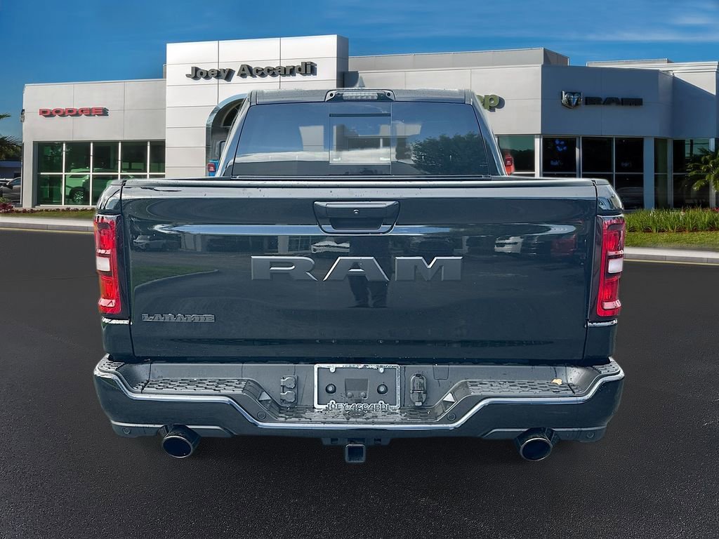 New 2025 RAM 1500 Laramie w/ Night Edition image 6