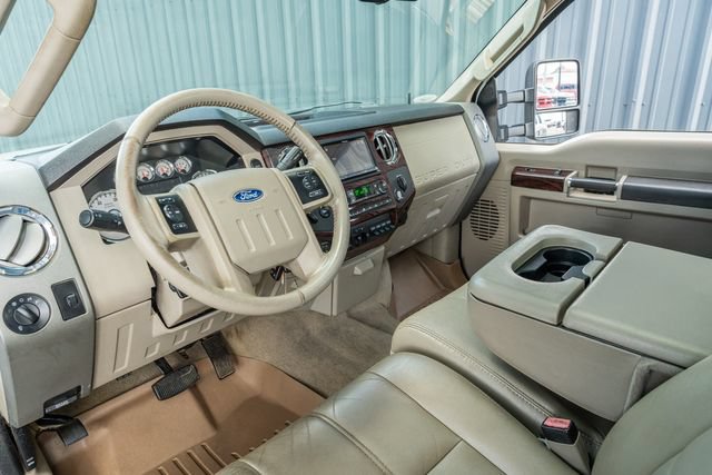 Used 2008 Ford F350 Lariat AWD/4WD image 23