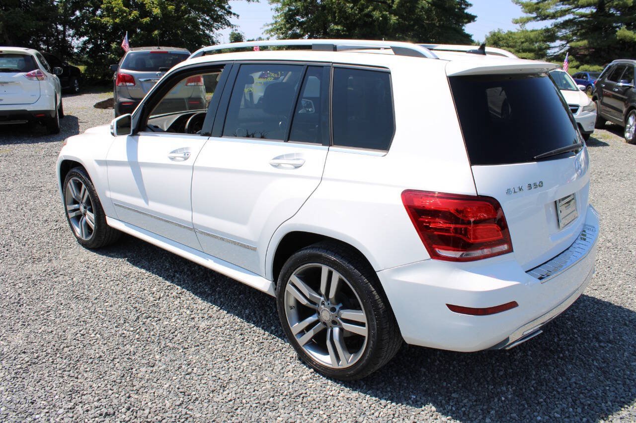 Used 2015 Mercedes-Benz GLK 350 2WD image 9