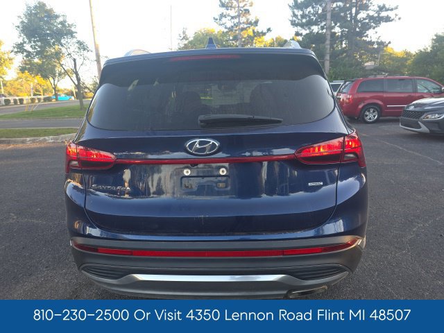 Used 2022 Hyundai Santa Fe SEL w/ Convenience Package AWD/4WD image 8