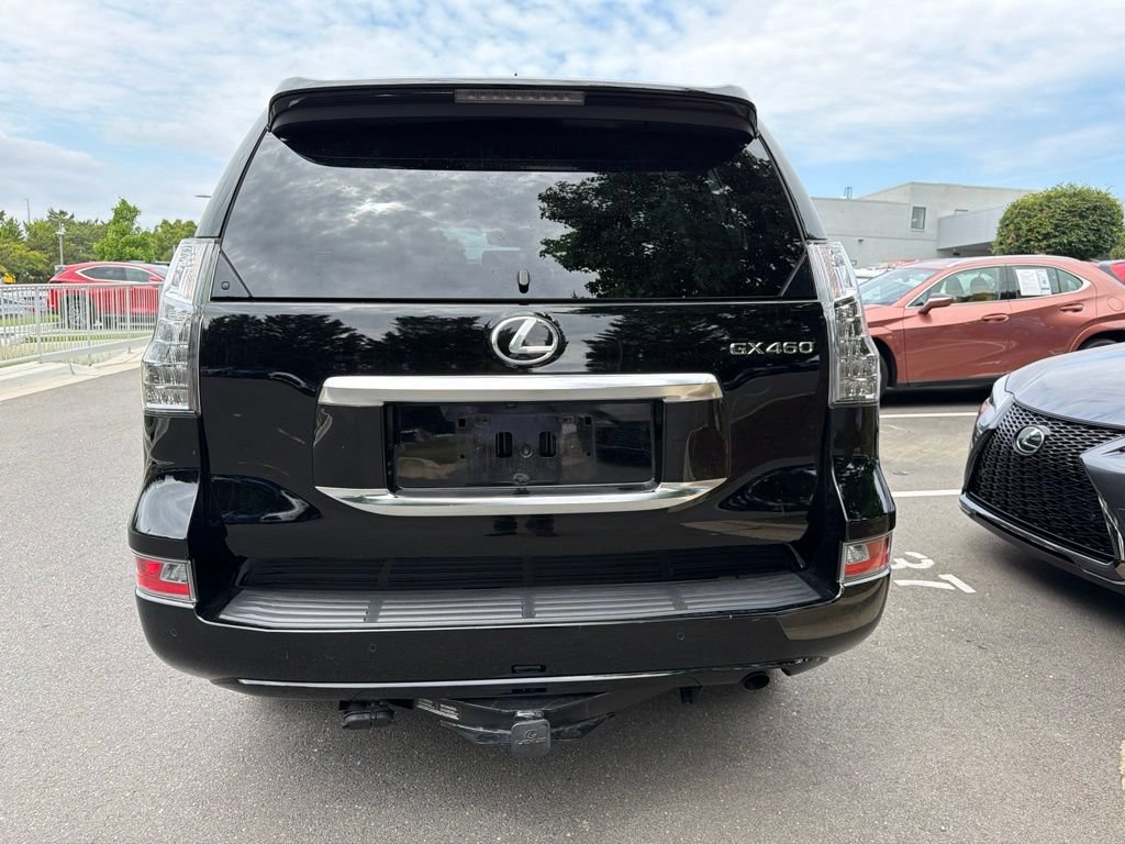 Certified 2023 Lexus GX 460 Premium w/ Premium Package AWD/4WD image 7