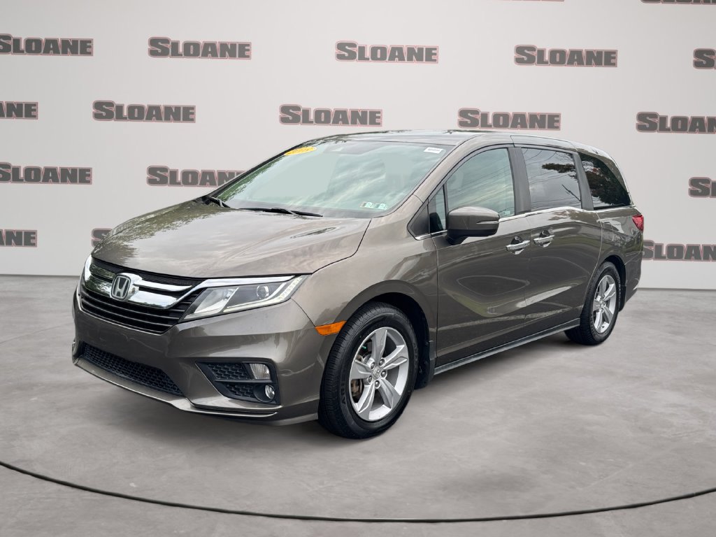 Used 2018 Honda Odyssey EX-L
