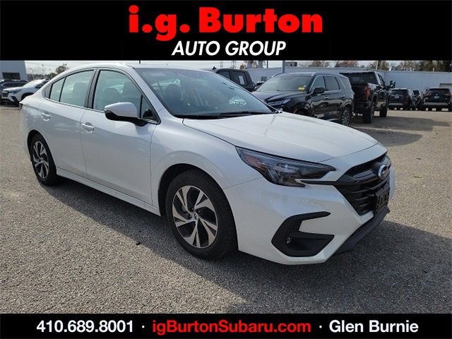 Used 2025 Subaru Legacy Premium