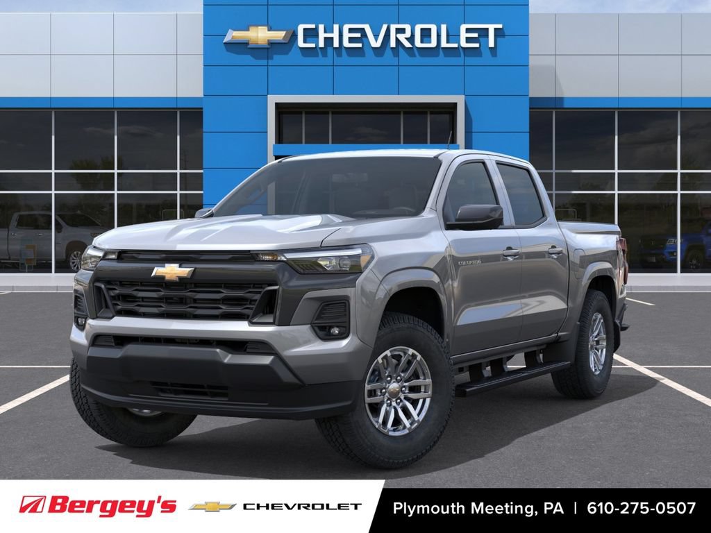 New 2026 Chevrolet Colorado LT w/ LT Convenience Package RWD image 8