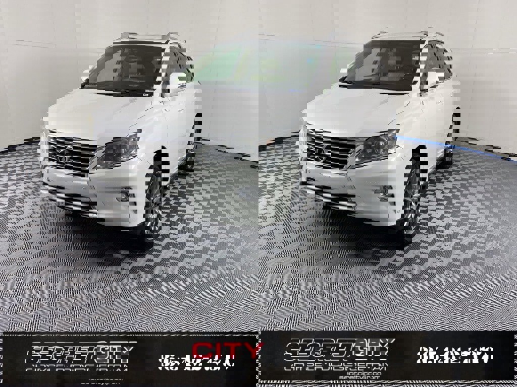 Used 2015 Lexus RX 350 FWD image 3