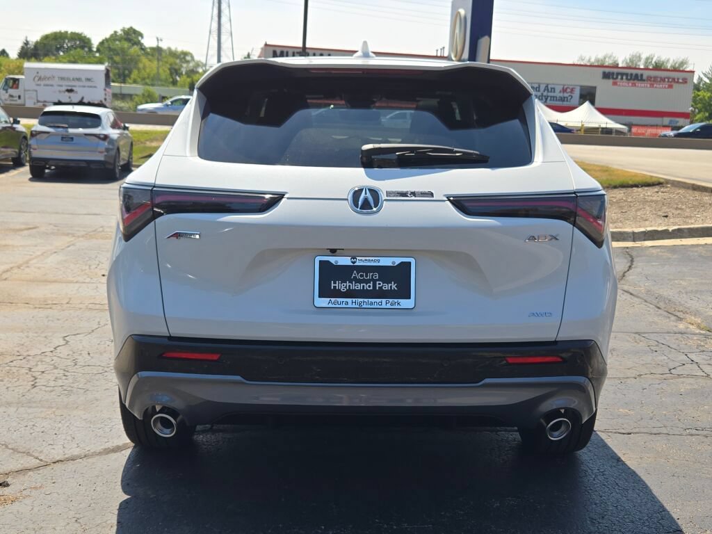 New 2026 Acura ADX A-Spec w/ Advance Package AWD/4WD image 20