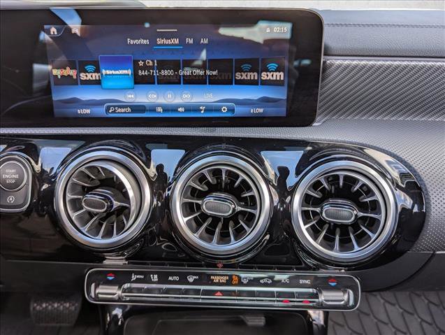 Certified 2025 Mercedes-Benz CLA 250 image 14