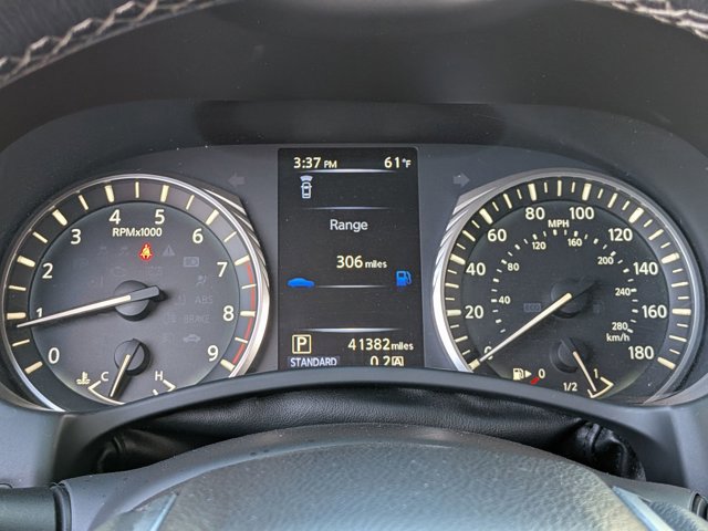 Used 2019 INFINITI Q50 Luxe image 13