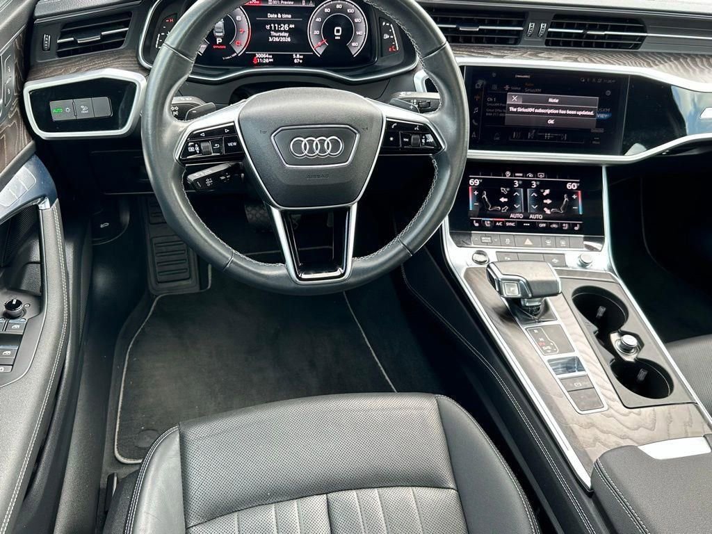 Used 2021 Audi A6 Premium Plus w/ Premium Plus Package AWD/4WD image 8