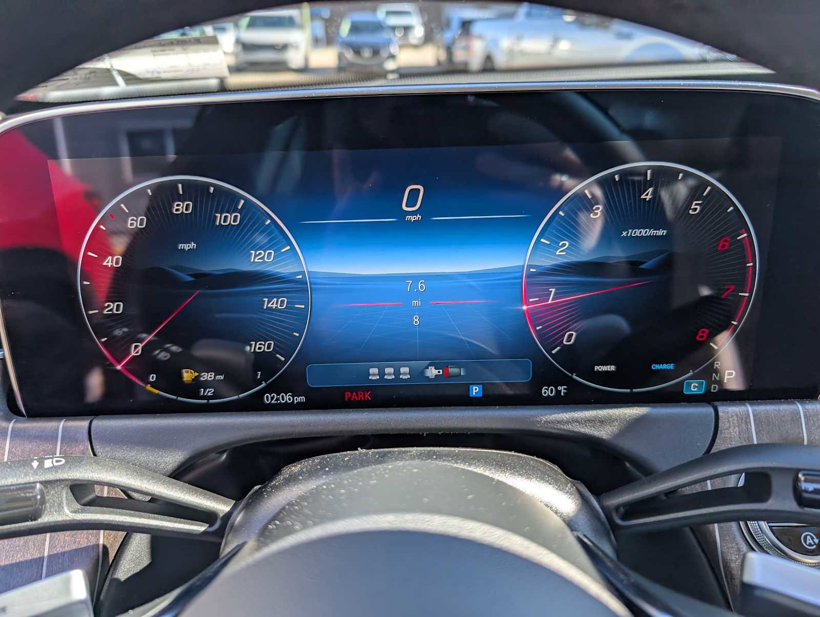 New 2026 Mercedes-Benz E 350 4MATIC Sedan image 18