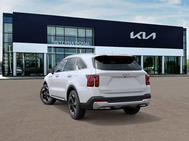 New 2026 Kia Sorento EX image 2