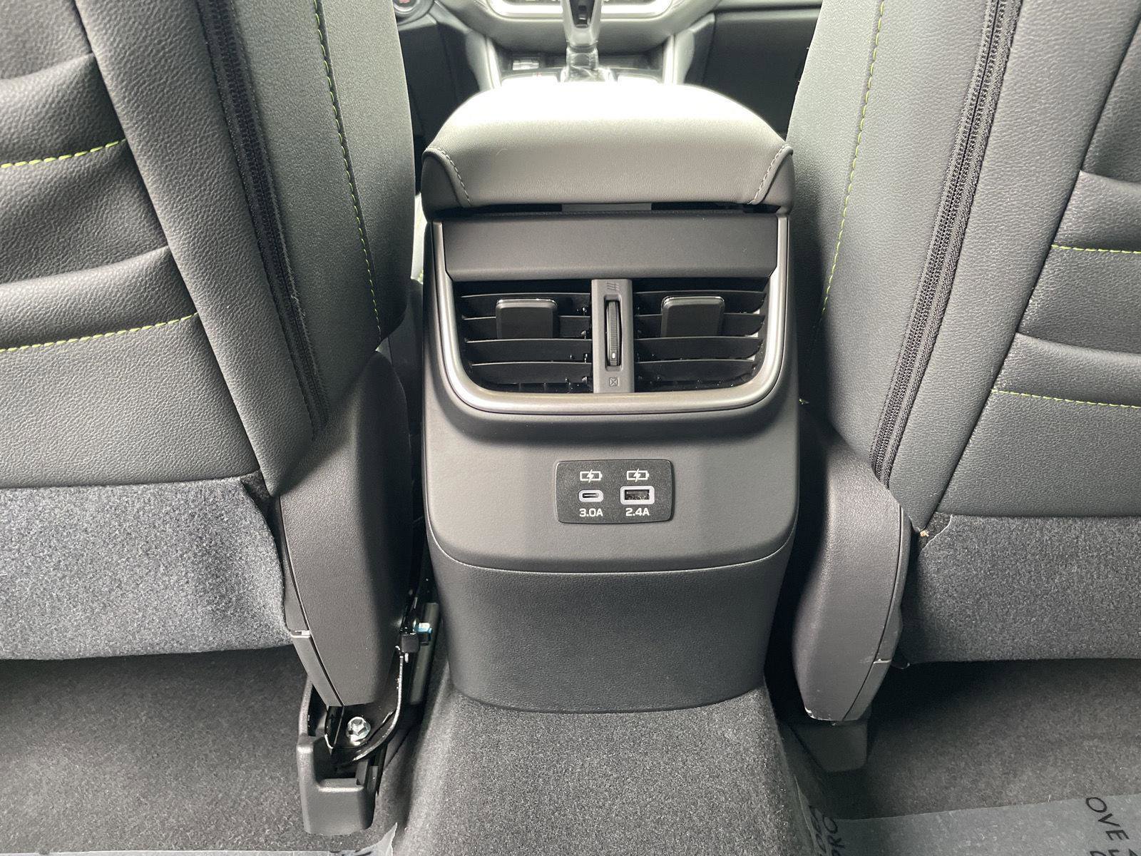 Certified 2025 Subaru Outback Onyx Edition image 20