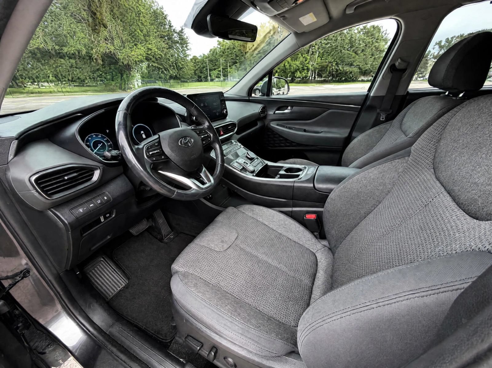 Used 2021 Hyundai Santa Fe SEL w/ Convenience Package FWD image 7