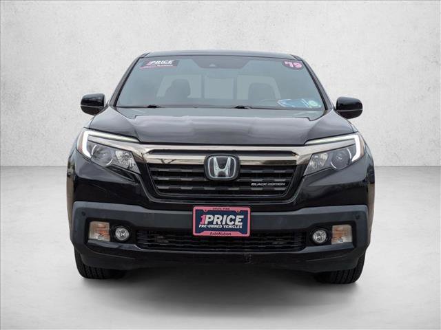 Used 2019 Honda Ridgeline Black Edition image 2