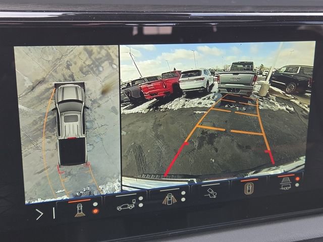 New 2026 GMC Sierra 1500 AT4 w/ AT4 Premium Package image 4